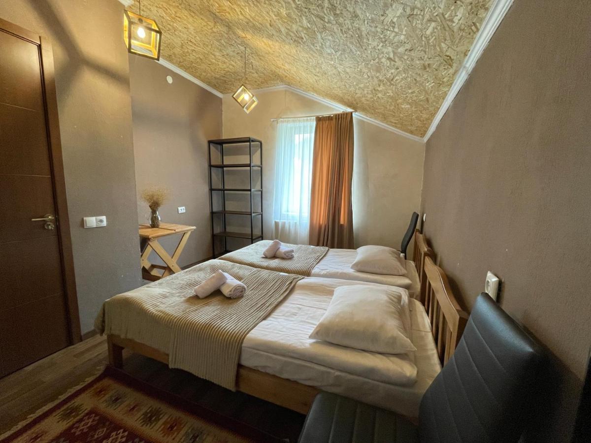 Hotel Dari 卡兹贝吉 外观 照片