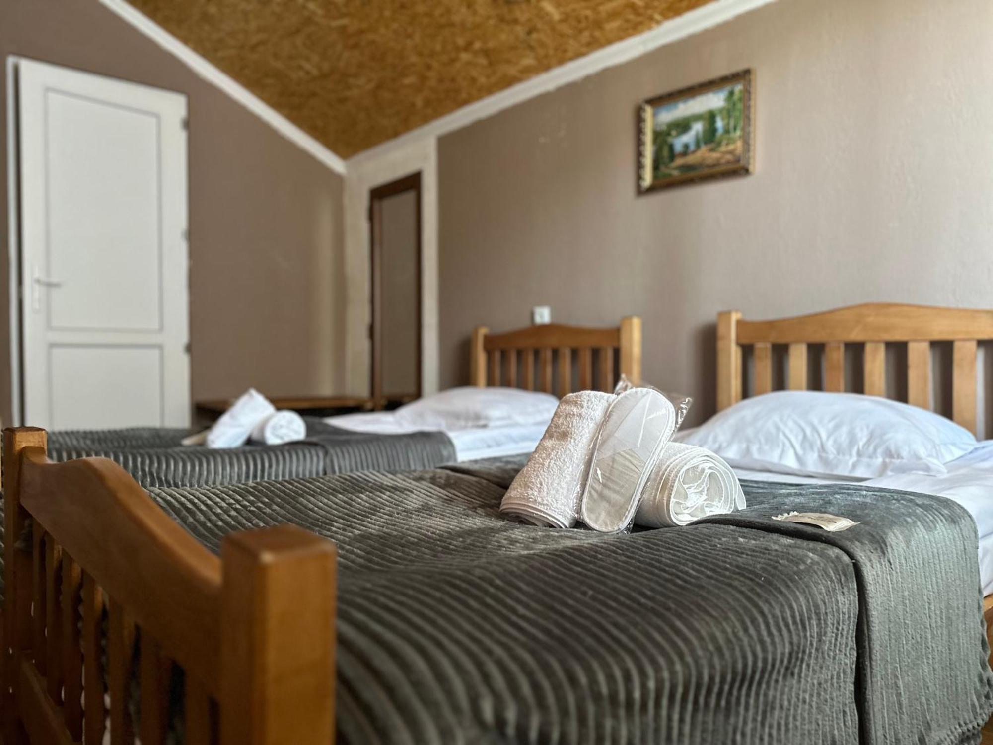 Hotel Dari 卡兹贝吉 外观 照片