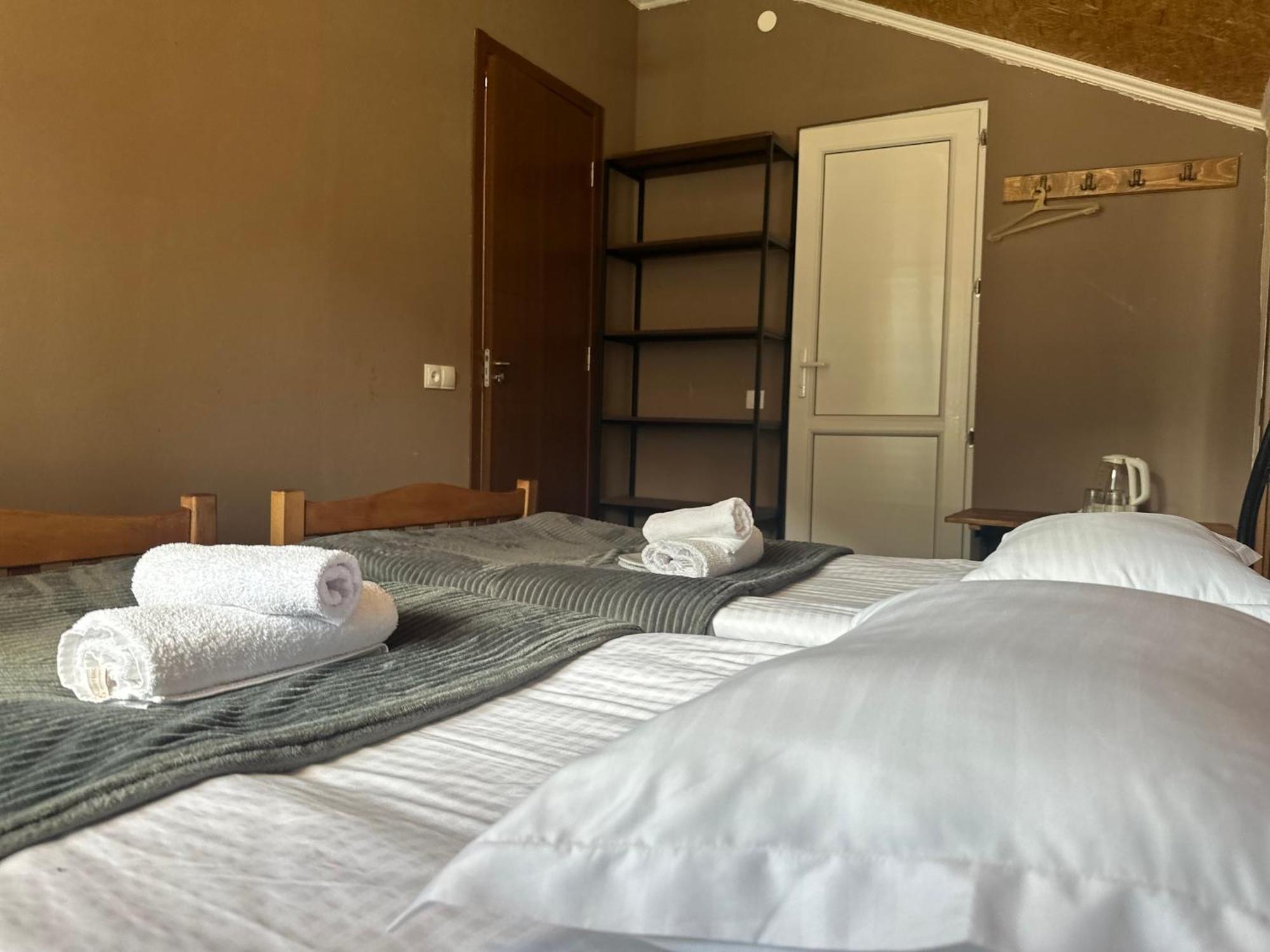 Hotel Dari 卡兹贝吉 外观 照片